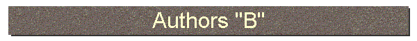 Authors "B"