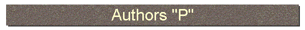 Authors "P"