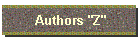 Authors "Z"